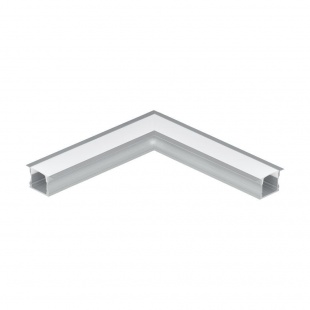 Встраиваемый профиль угловой Eglo Recessed Profile 98989