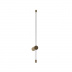 Настенный светильник LOFT IT Falcon 10147/850 Gold