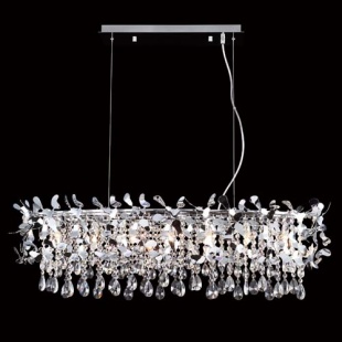 Люстра Crystal Lux Romeo SP8 CR L 1000