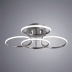 Потолочная светодиодная люстра Arte Lamp Presto A2516PL-4CC