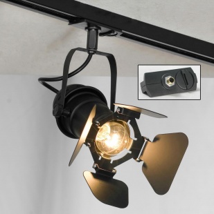 Трековый светильник Lussole Track Lights LSP-9838-TAB