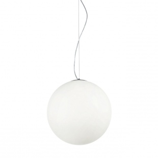 Подвесной светильник Ideal Lux Mapa Sp1 D40 Bianco