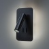 Настенный светодиодный светильник Arte Lamp Electra A8233AP-1BK