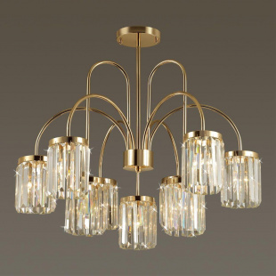 Подвесная люстра Odeon Light Vassa 4987/9C