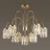 Подвесная люстра Odeon Light Vassa 4987/9C