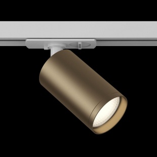 Трековый светильник Maytoni Technical Focus S TR020-1-U-GU10-WBZ