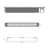 Светильник светодиодный для низковольтного трека SWG SY 003582