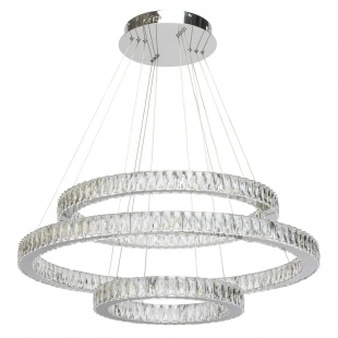 Подвесной светодиодный светильник MW-Light Гослар 4 498012003