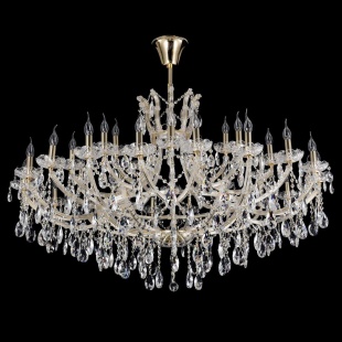 Люстра Maytoni Erna DIA880-PL-35-G