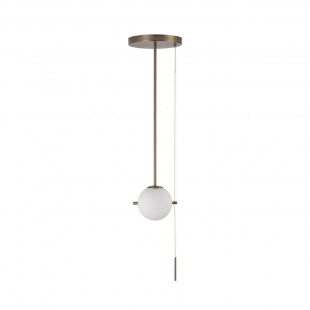 Подвесной светильник Loft IT Signal 10029PS Gold