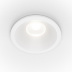 Встраиваемый светодиодный светильник Maytoni Technical Zoom Dim Triac DL034-01-06W3K-D-W