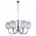 Подвесная люстра Arte Lamp Tokyo A2256LM-6CC Подвесная люстра Arte Lamp Tokyo A2256LM-6CC