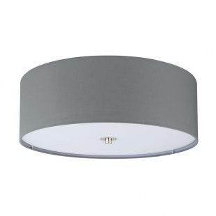 Потолочно-настенный светильник Eglo Pasteri Grey 94921