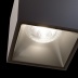 Потолочный светодиодный светильник Maytoni Cover C065CL-L12B4K Потолочный светодиодный светильник Maytoni Cover C065CL-L12B4K