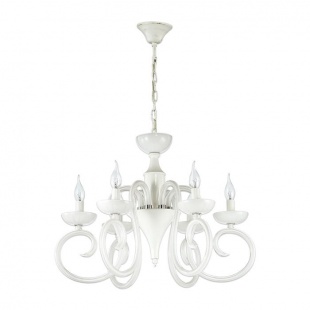 Подвесная люстра Odeon Light Zefiro 3932/6