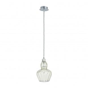 Подвесной светильник Maytoni Eustoma MOD238-PL-01-GN