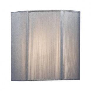 Настенный светильник Citilux Серебристый CL923013
