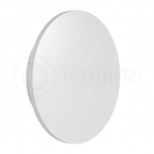 Настенный светодиодный светильник LeDron Habit S белый 12w 3000K