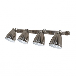 Спот Arte Lamp 46 Silver A2214PL-4SS