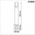 Уличный светильник Novotech Street Visio 370959