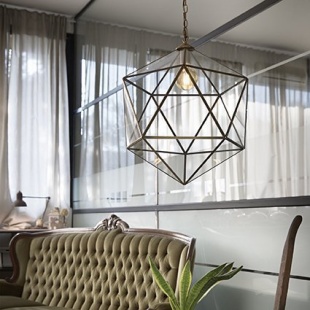 Подвесной светильник Ideal Lux Deca SP1 Small