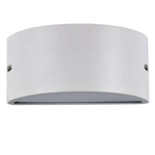 Светильник уличный настенный Ideal Lux Rex-2 AP1 Bianco