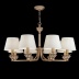 Люстра Maytoni Barbara H003PL-08MG