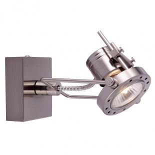 Настенный спот Arte Lamp Costruttore Silver A4300AP-1SS