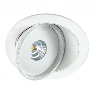 Встраиваемый светильник Novotech Gesso 357347