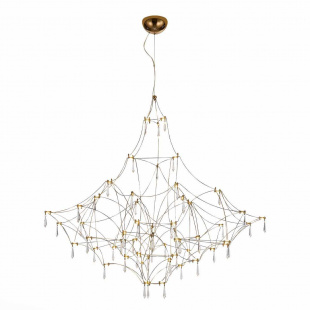 Подвесная люстра ST Luce Gravetta SL797.213.114