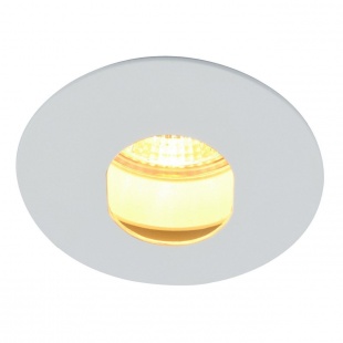 Точечный светильник Arte Lamp Accento A3219PL-1WH