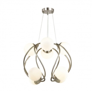 Подвесная люстра Odeon Light Slota 4807/8