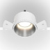 Встраиваемый светильник под шпаклевку Maytonil Share DL051-01-GU10-RD-WS