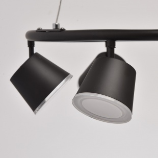 Люстра светодиодная MW-LIGHT Гэлэкси 12 632015106