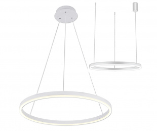 Подвесной светодиодный светильник KINK Light Тор 08214,01A (4000K)