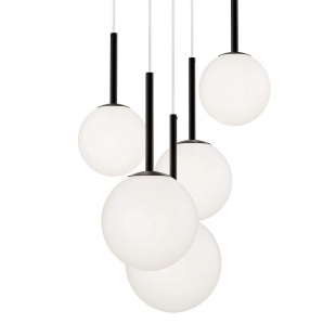 Подвесная люстра Maytoni Basic form MOD321PL-05B