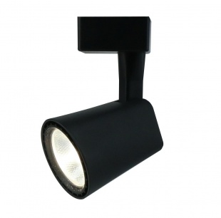 Трековый светильник Arte Lamp Amico A1810PL-1BK