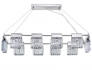 Подвесная люстра Newport 4210/C Chrome