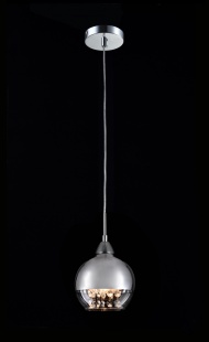 Подвесной светильник Maytoni Iceberg P012-PL-01-N