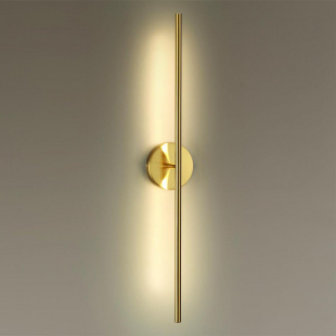 Настенный светодиодный светильник Odeon Light Fuerte 4324/12WL