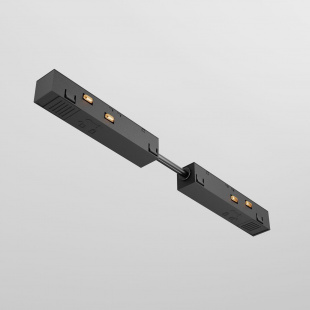 Коннектор питания для радиусного угла Maytoni Technica Exility Busbur TRA034CPC-42B-5