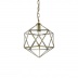 Подвесной светильник Ideal Lux Deca SP1 Small Подвесной светильник Ideal Lux Deca SP1 Small