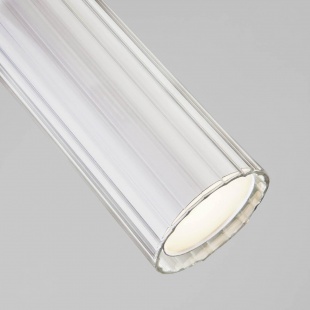 Подвесной светодиодный светильник Eurosvet Aliot 50187/1 LED белый