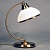 Настольная лампа для спальни классика Citilux Краков CL401813
