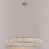 Подвесной светодиодный светильник Newport 8242/S chrome М0064002