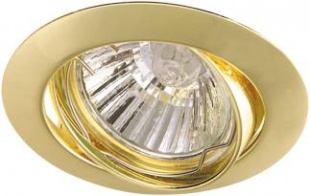 Точечный светильник Arte Lamp Basic A2105PL-3GO