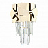 Настенный светильник ST Luce Caserta SL1232.201.01