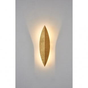 Настенный светодиодный светильник Crystal Lux CLT 029W400 GO