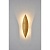Настенный светодиодный светильник Crystal Lux CLT 029W400 GO