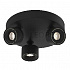 Накладной светодиодный светильник LeDron SAGITONY R3 S75 Black